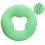 (green) Silicone Face Down Pillow Cushion Massage Beauty Spa Salon Table Bed 5