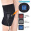 Knee Heating Pad,heated Knee Brace with 3 Adjustable Temperature(1pcs) 4