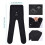 Knee Heating Pad,heated Knee Brace with 3 Adjustable Temperature(1pcs) 5