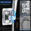 (silver) Shower Holder Bracket,shower Head Holder Strong,adjustable Shower Head Holders No Drilling,shower Wall Mount 5