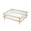 (Single Layer) Wooden Pasta Herb Drying Racks Multipurpose 2-tier Food-dryer Holder Practical 2
