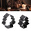 2Pcs Xmas Tree Leather Cutting Die 54x49mm & 47x40mm 4