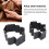 2Pcs Xmas Tree Leather Cutting Die 54x49mm & 47x40mm 6
