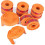 Trimmer Spool Line for Worxedger Spool Compatible with Worx Trimmer Spools Weed Eater String,trimmer Line Refills 0.065 Inch for Electric String Trimm 9
