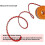 Trimmer Spool Line for Worxedger Spool Compatible with Worx Trimmer Spools Weed Eater String,trimmer Line Refills 0.065 Inch for Electric String Trimm 7