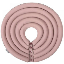 Cat Recovery Collar Soft, Adjustable Neck E Cone, Post Surgery, Anti-Bite Licking Elizabeth Collar, for Wound Healing, Pet Protection Comfort Cone, Fo
