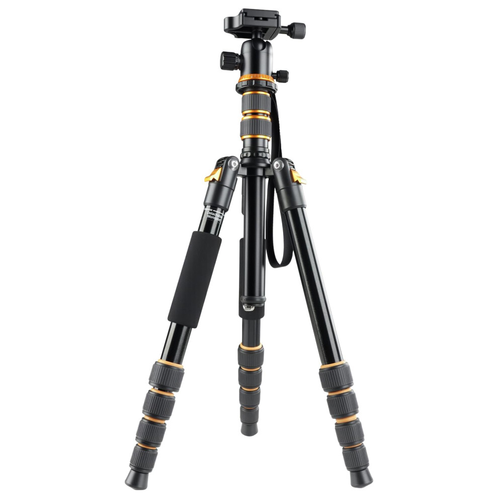 Aluminum Tripod For Dslr Camera Camcorder 63' 798135953970