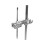 Cowbell Clip, Double Pole Extension Stand, Mounting Bracket, Electronic Pad On Stand, Kit Accessori 2