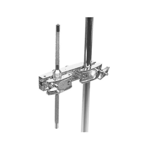 Cowbell Clip, Double Pole Extension Stand, Mounting Bracket, Electronic Pad On Stand, Kit Accessori 1