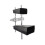 Cowbell Clip, Double Pole Extension Stand, Mounting Bracket, Electronic Pad On Stand, Kit Accessori 4