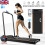 (With Handle ) Walking Pad Under Desk Treadmill for Home Foldable 1