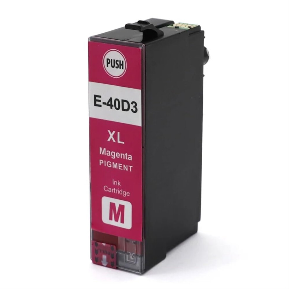 4 Cartridges Compatible Ink Cartridges 798135954823