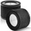 2 Pack True Replacement Filter Compatible with TaoTronics TT-AP001 and VAVA VA-EE014 1