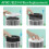 2 Pack True Replacement Filter Compatible with TaoTronics TT-AP001 and VAVA VA-EE014 4