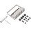Manual soil block maker, handheld seedling planter, soil blocker, garden tool, garden tool 2
