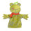 Big Frog Hand Puppet Gloves Christmas Party Game Accessories 1