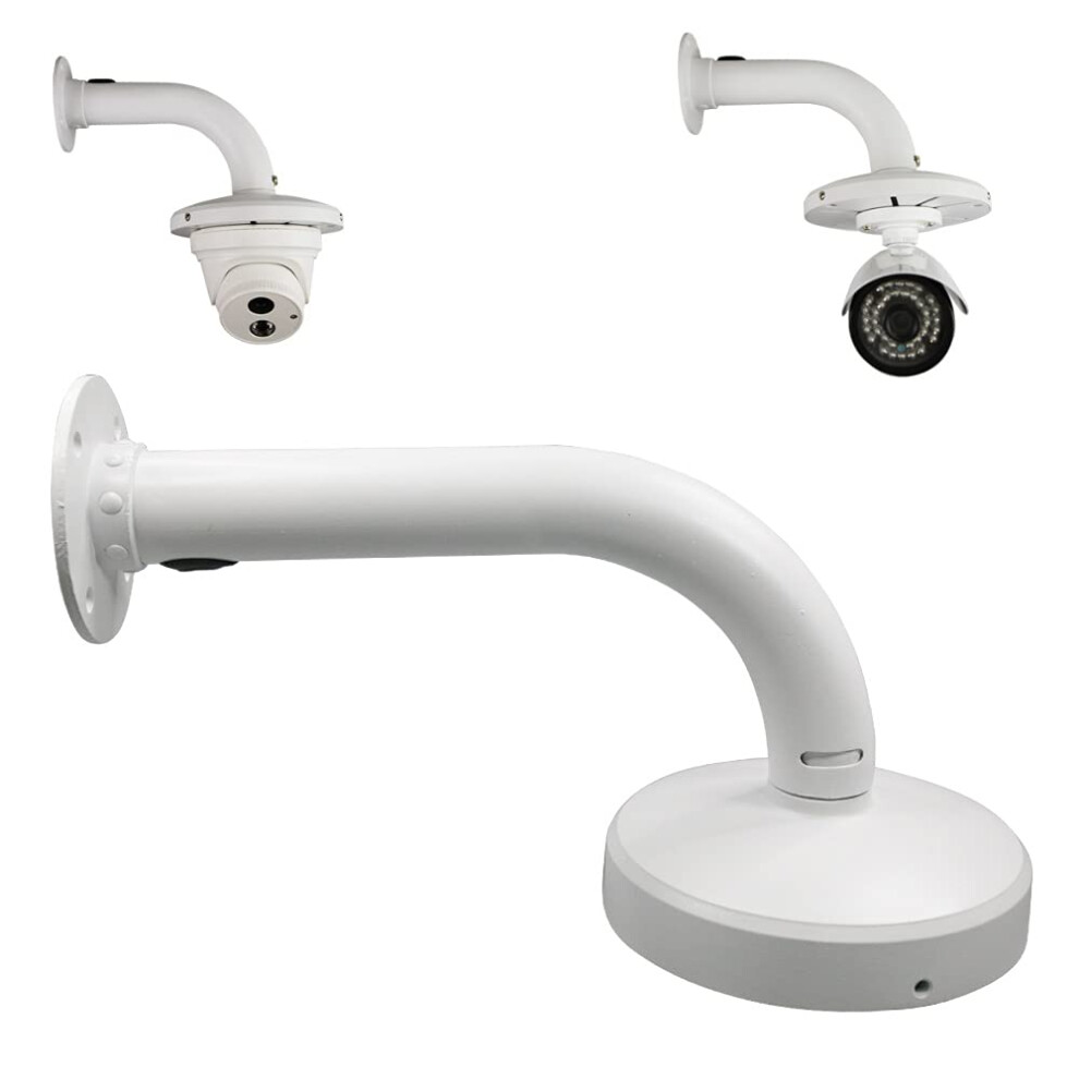 Universal Security Camera Mount Bracket Wall Mount For Cctv Ip Cameras 12.5 Inch 798135955066