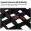 Photography Softbox Cellular Grid Nylon Foldable Mesh Studio Accessories for 4 Corner Soft Light Box 4
