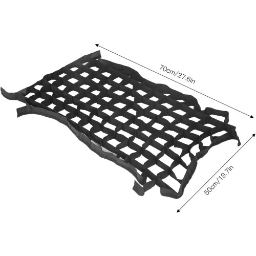 Photography Softbox Cellular Grid Nylon Foldable Mesh Studio Accessories for 4 Corner Soft Light Box 1