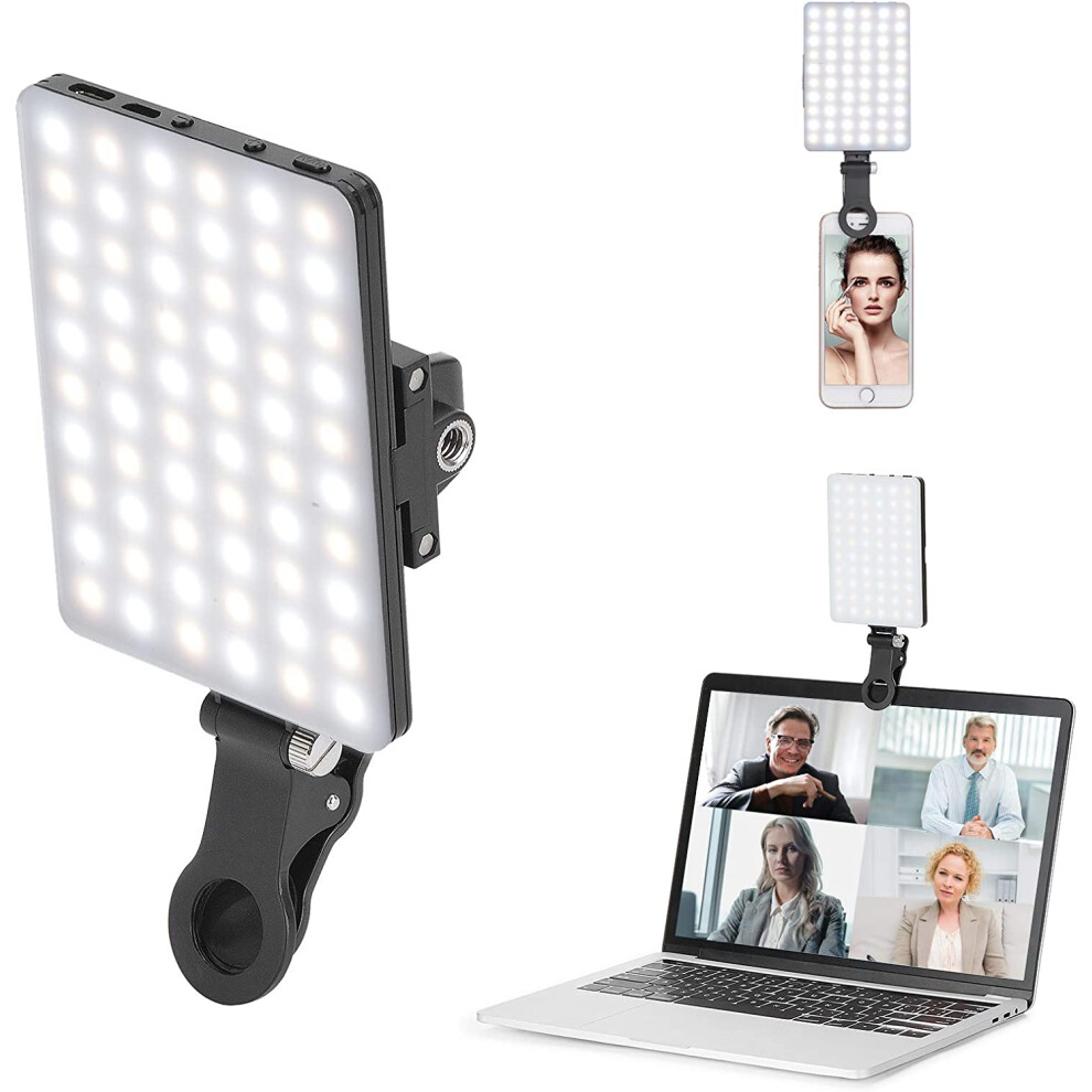 Led Clip-On Video For Tiktok And Selfies Light 798135955172