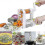 Spiralizer 4 -blade Vegetable Spiralizer Foldable Spiral Slicer Zucchini Noodle Veggie Pasta Spaghetti Maker 20