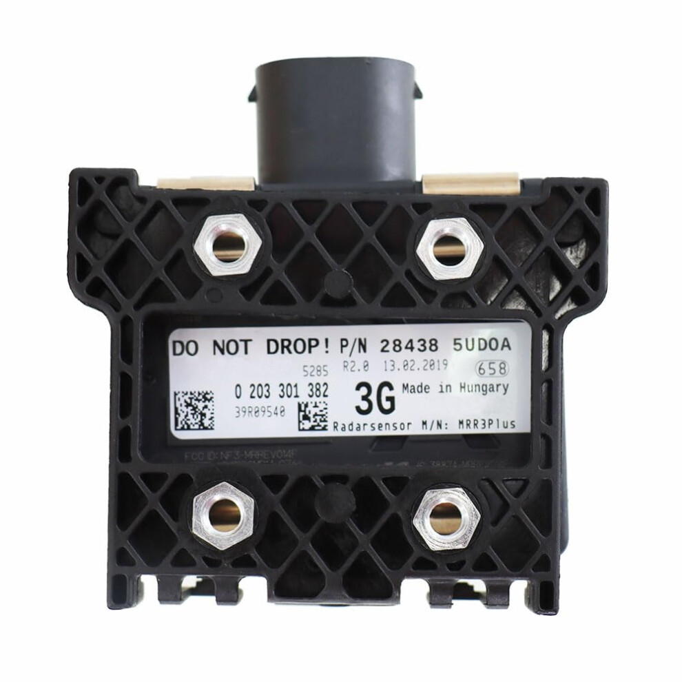 Replacement Cruise Control Distance Radar Sensor Refï¼Anh 798135955790