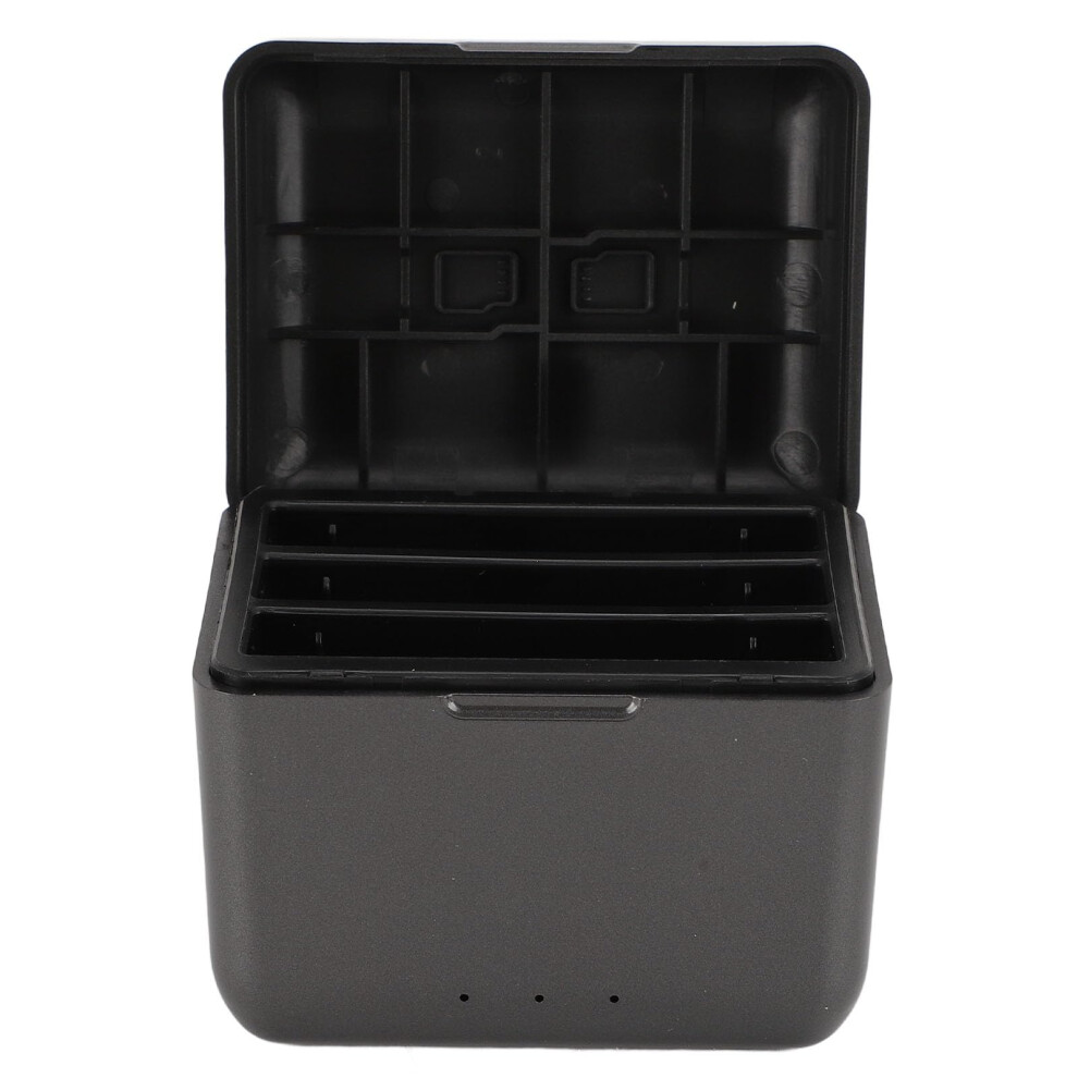 Compact Battery Charger Hub For Charging Station Card Slot 798135955868