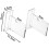 2 Pieces Of Baseball Bat Rack, Baseball Bat Rack, Suitable for All Baseball 4