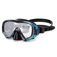 Swimming Goggles, Kids Swimming Goggles with Nose Cover, Comfortable Fit, Waterproof, No Leakage, Anti-Fog, Wide Vision HD Swim Goggles for Kids 6-14Y