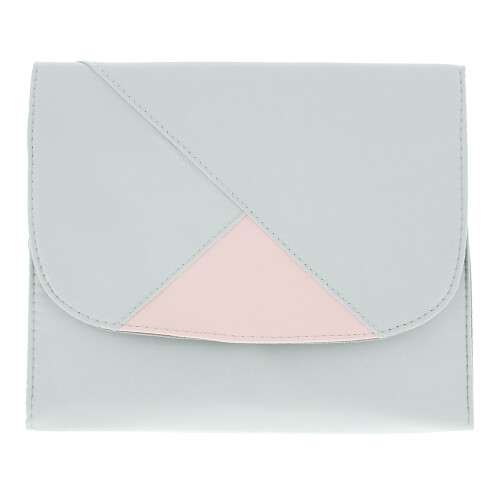 Lancome Lancome Grey Travel Organizer Pouch