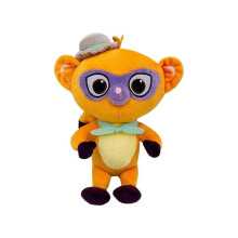 Gabi Vivo Monkey Plush Toy Soft Stuffed Animal Plushie Doll