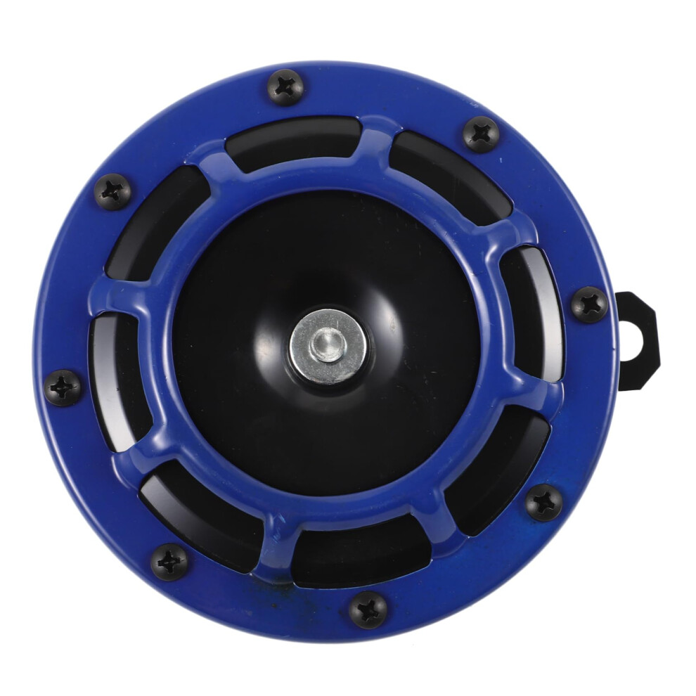Automotive Speakers Wide Frequency Range Metal Sturdy Construction Universal Fitment Horn Electric For Cars 125Mm 798135956506