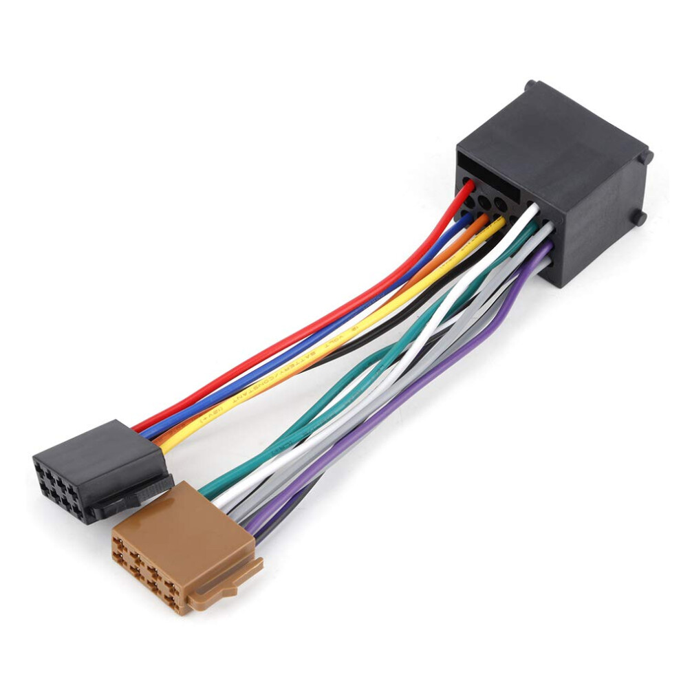 Radio-Car Radio Adapter Stereo Harness Cable For E36 Vehicle Installation 798135956551