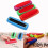 Plastic Sweeper Cleaner Roller Carpet Table Single P1L8 Brush S Crumb Dirt 16