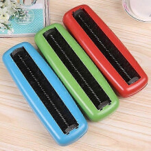 Plastic Sweeper Cleaner Roller Carpet Table Single P1L8 Brush S Crumb Dirt