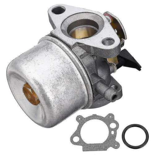 Metal Carburetor with Rubber Rings for Briggs And Stratton Quantum Engines 1