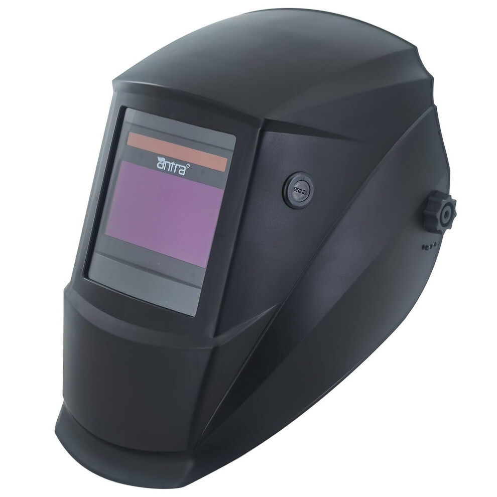Welding Helmet Digital Solar Power Auto Darkening True Color For Welding Excellence Tack Mode 798135957251