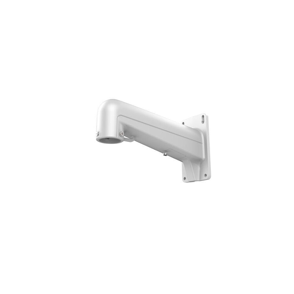 Wall Mount Bracket Weather Proof Aluminum Alloy For Indoor Outdoor Use White 798135957367