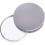 20x Folding Pocket Magnifier with Metal Case Foldable Reading Magnifier Portable-hao 2