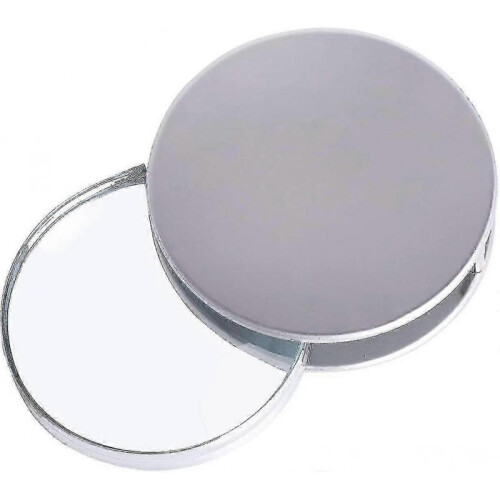 20x Folding Pocket Magnifier with Metal Case Foldable Reading Magnifier Portable-hao 1