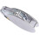 20x Folding Pocket Magnifier with Metal Case Foldable Reading Magnifier Portable-hao 5