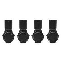 Parking Aid Sensor Front & Rear 66202220666 66209261582 66209261587 for - F20 F22 F30 F31 F32 F33 ,4PCS