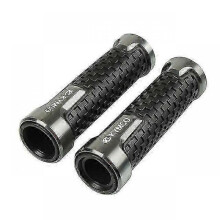(grey) 7/8 22mm Motorcycle Accessories Handlebar Hand Grips Bar End Gel Grip Cnc For Kymco Exciting Downtown Like 150 180 Ct250 Ak550