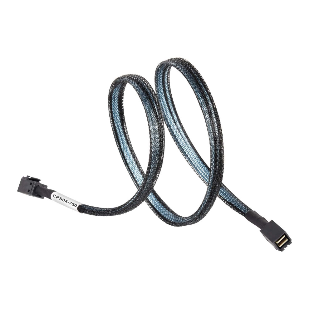 Internal Mini Sas Hd Cable For Data Transfer And Connectivity 750Mm 798135957985