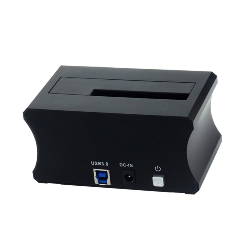 Hard Drive Docking Station For Data Transfer And Backup 798135958050