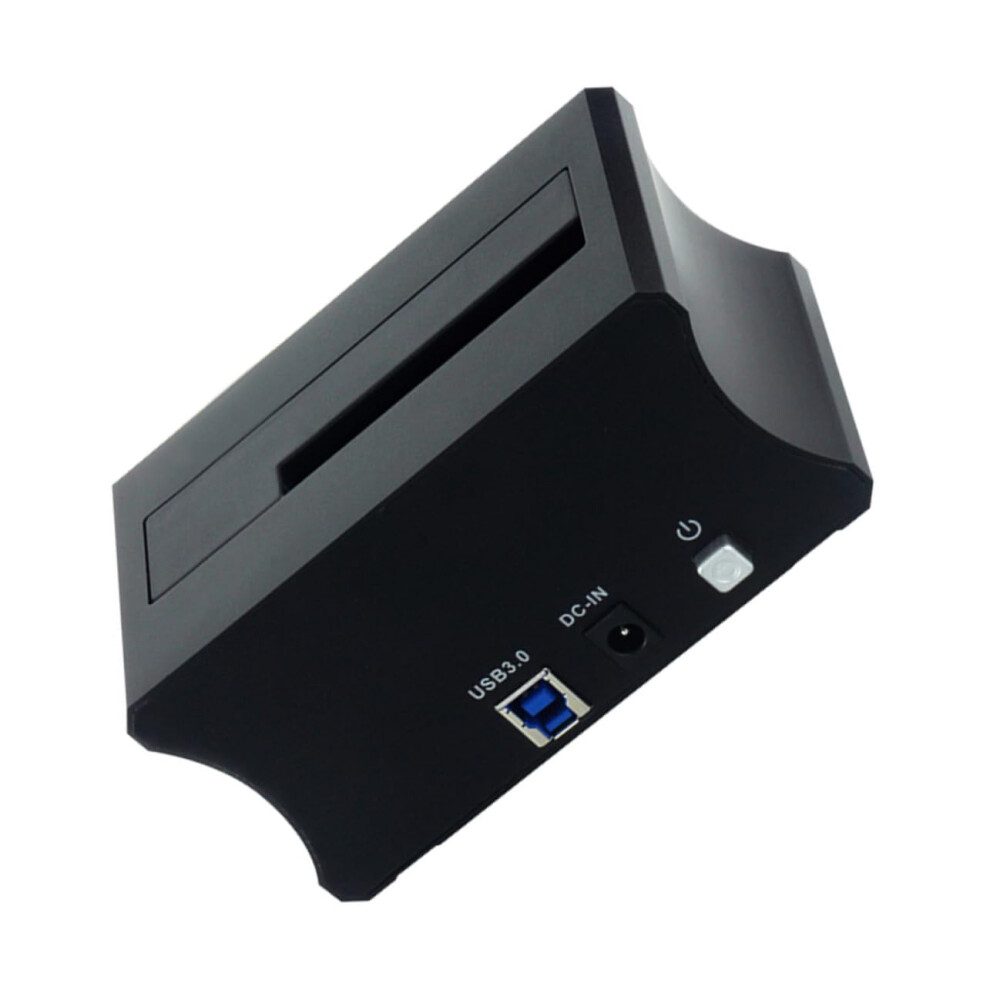 Hard Drive Docking Station For Data Transfer And Backup 798135958180