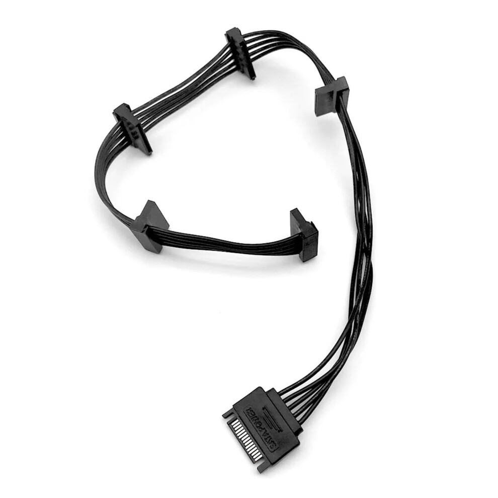 Power Supply Splitter Cable For Diy Pc And Server Sata Refï¼Sga 798135958326
