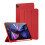 Case Compatible with IPad Air4/5(10.9Inch), Smart Cover Auto Wake/Sleep (Red) 1