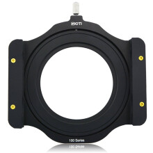 Camera Metal Square Filter System Holder Aluminum Material Modular for ND/Gradient ND Filters 100mm150 2.0mm Thickness