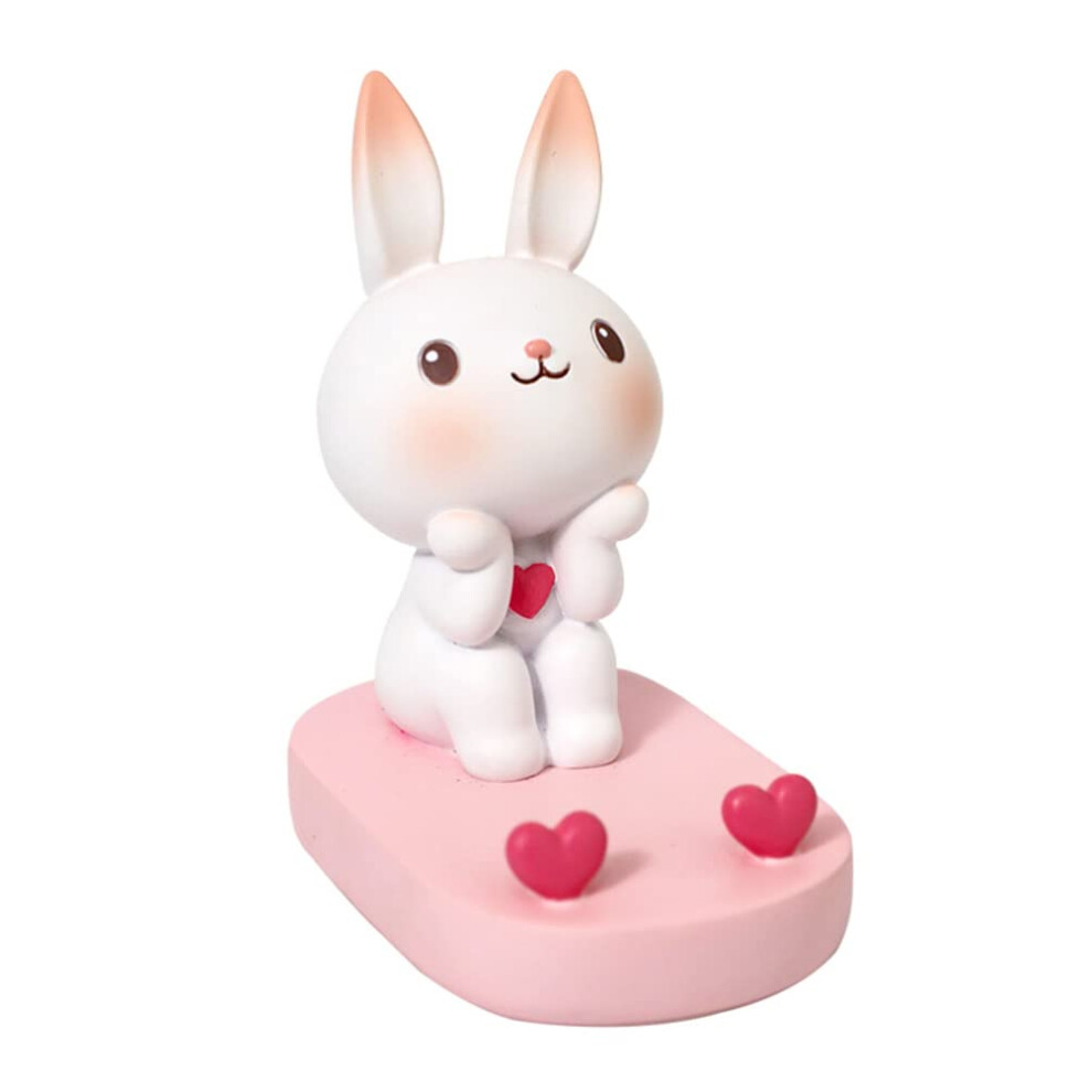 Cute Rabbit Smartphone Stand Cartoon Animal Phone Holder 798135958715